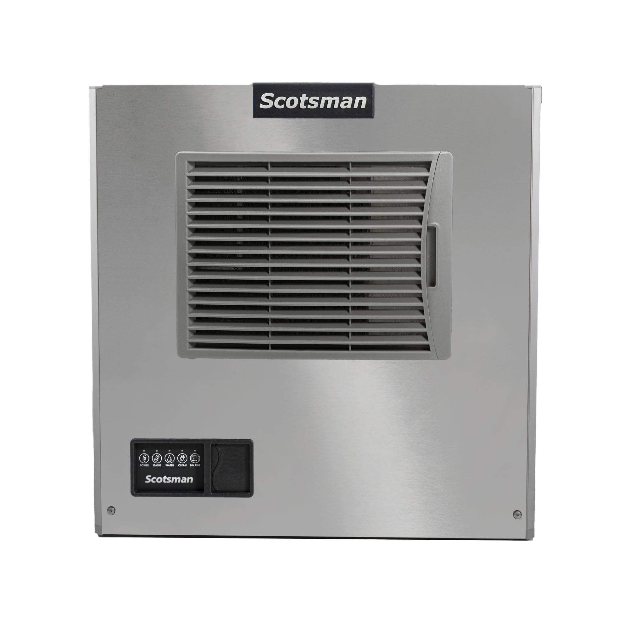 Scotsman Prodigy Elite Small Cube 22" Ice Maker - 362 lb/Day, 370 lb Storage Bin | Fridge.com
