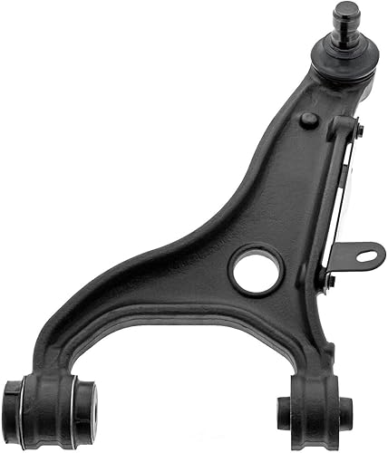 Miniatura 500 de Detroit Axle - Brazos de control delanteros inferiores con rótula + barras estabilizadoras de repuesto para Chrysler Dodge Intrepid 300M Concorde