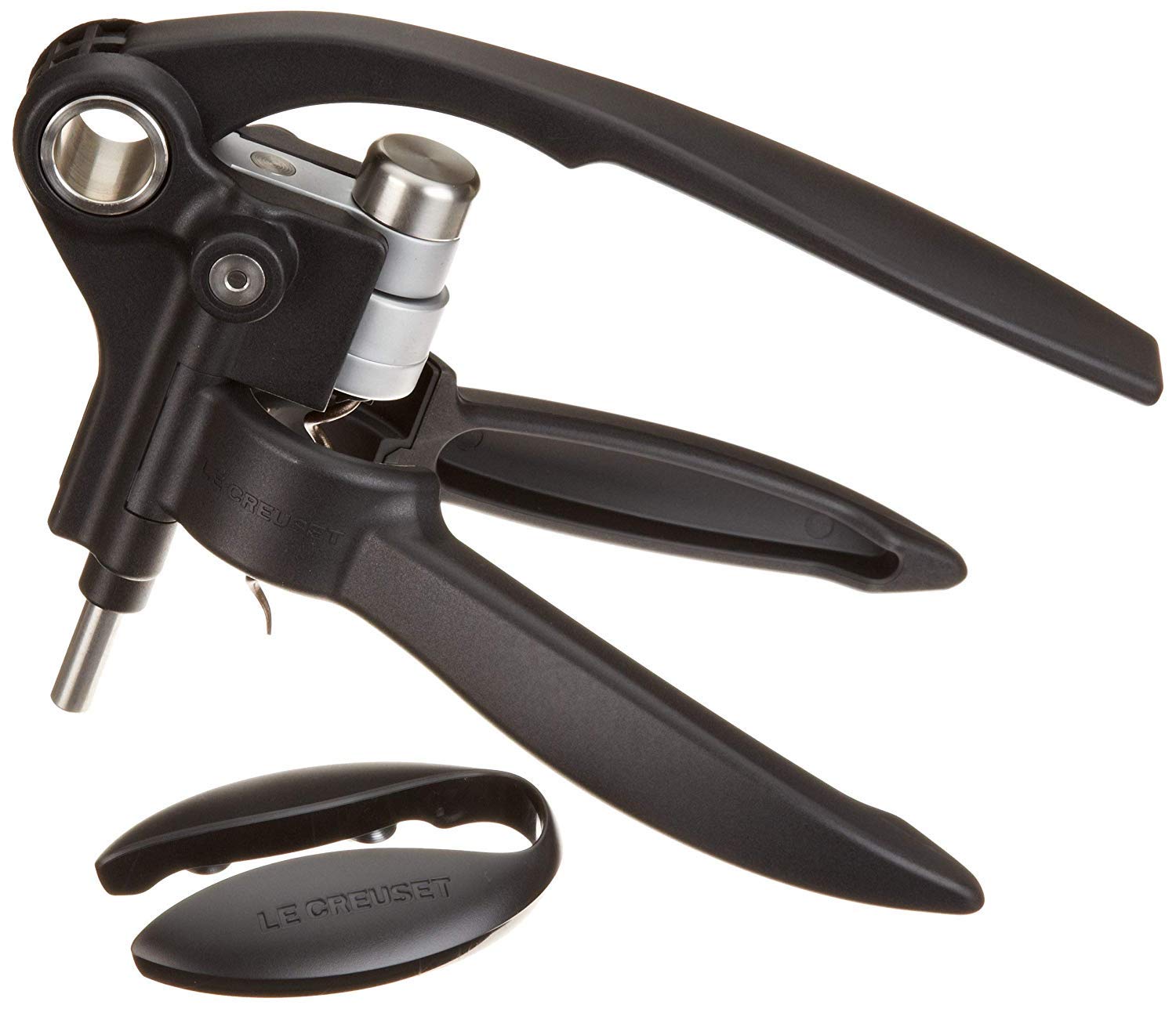 Le Creuset Lever Corkscrew With Foil Cutter Lm 250 Size 3