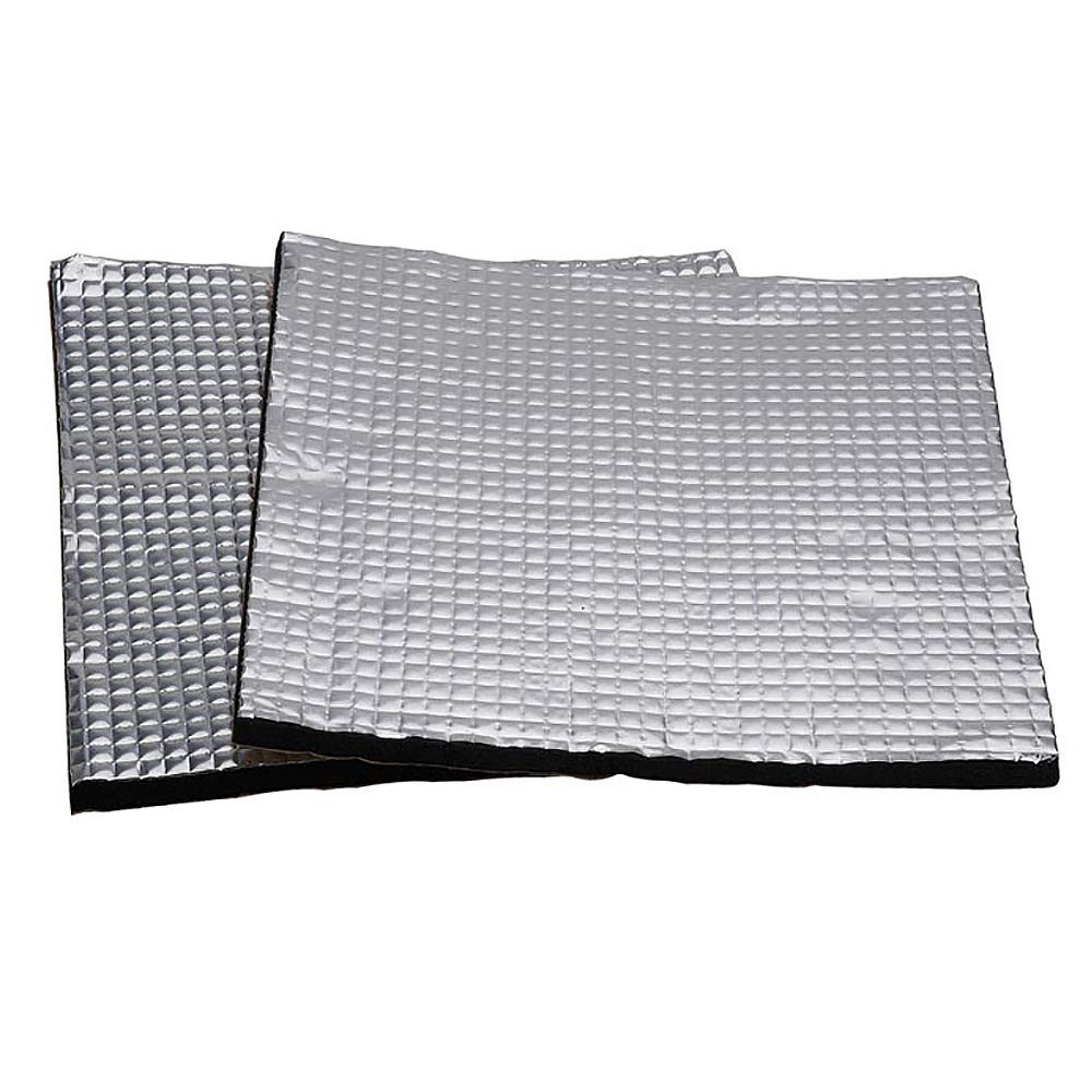 Thermochrome plaat 300 x 150 mm met zelfklevende achterkant