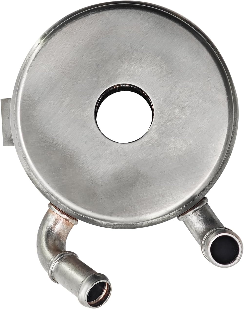 15710-62050 Oil Cooler Assembly Compatible with Toyota Tacoma 1995-2004, 4Runner 1996-2002, T100 1995-1998, Replaces# 1571062050