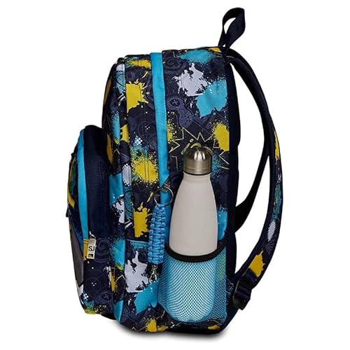 SJ Gang ZAINO DOP. SCOMP