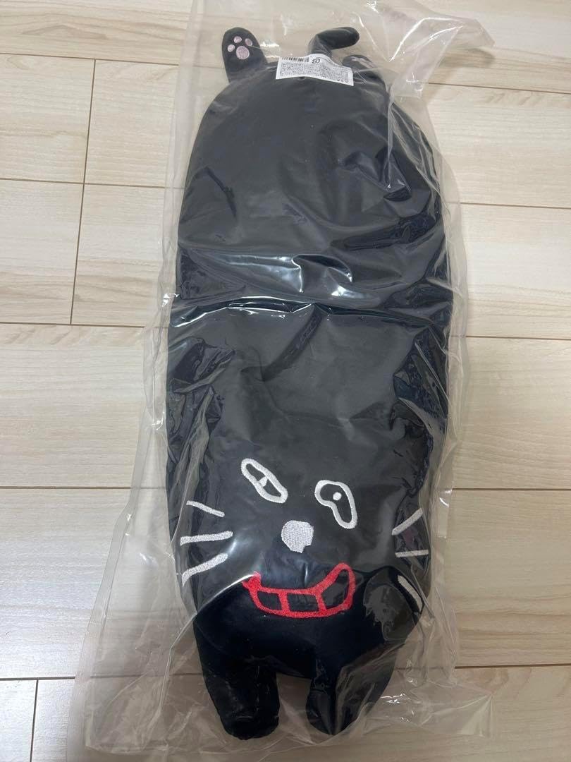 キヨ猫 ロングクッション キヨ猫ロングクッション キヨ きよねこ屋
