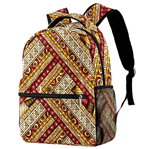 Sac à dos de voyage porte-bouteille grand compartiment pour filles et garçons