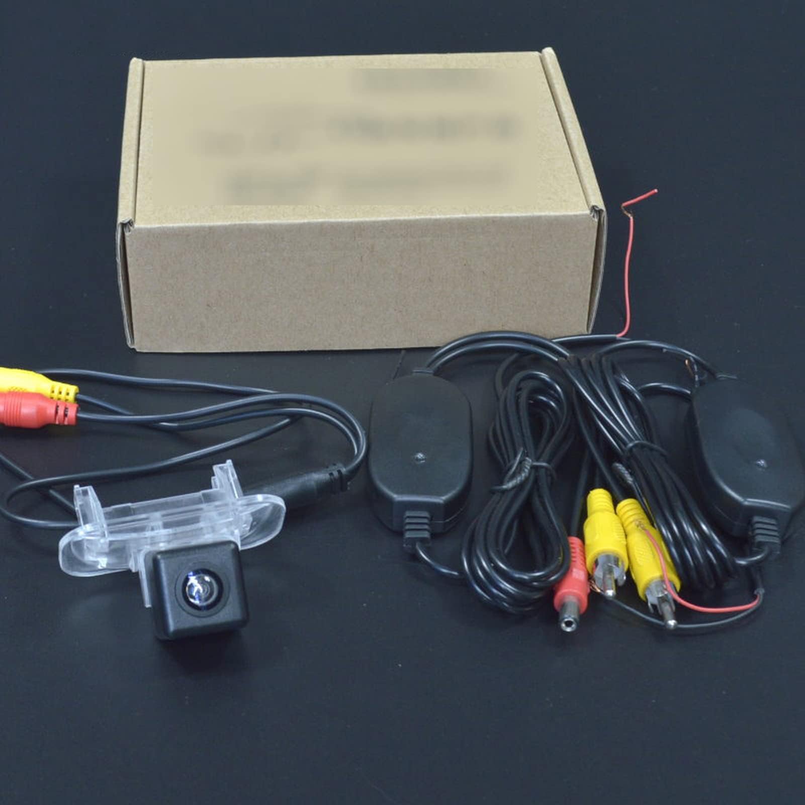 HASWEX Wireless Reverse Camera, For Mercedes Benz C Class W203 4D 2001~2007 E Class W210 Car Rear view Camera/HD CCD Night Vision