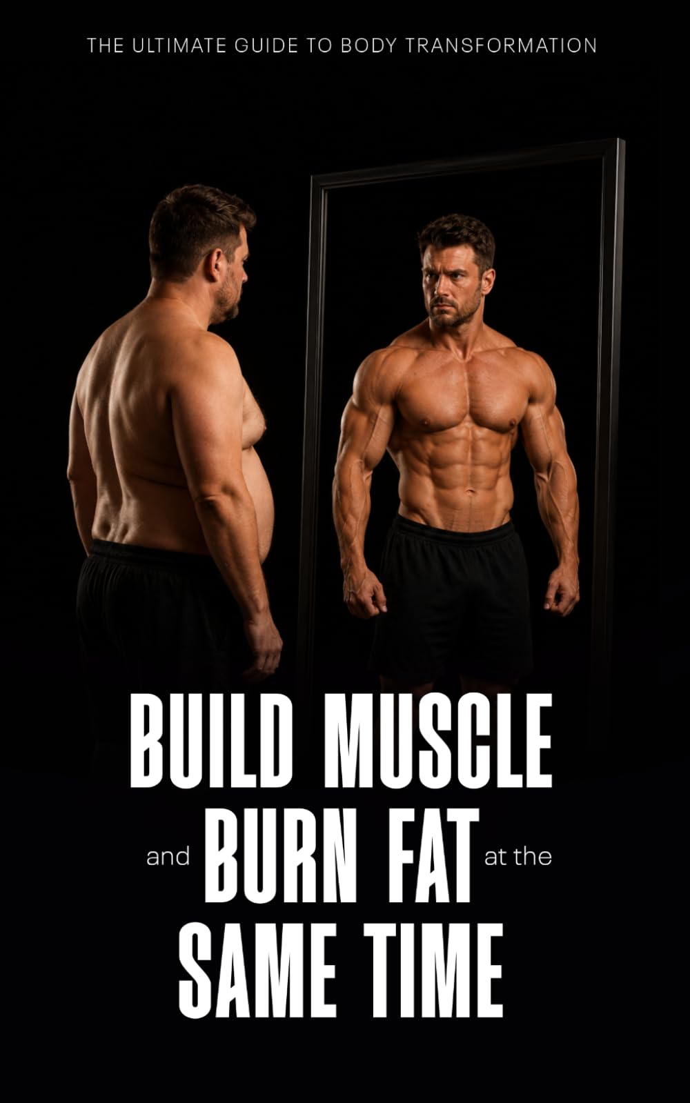 BUILD MUSCLE & BURN FAT AT THE SAME TIME: THE ULTIMATE GUIDE TO BODY TRANSFORMATION