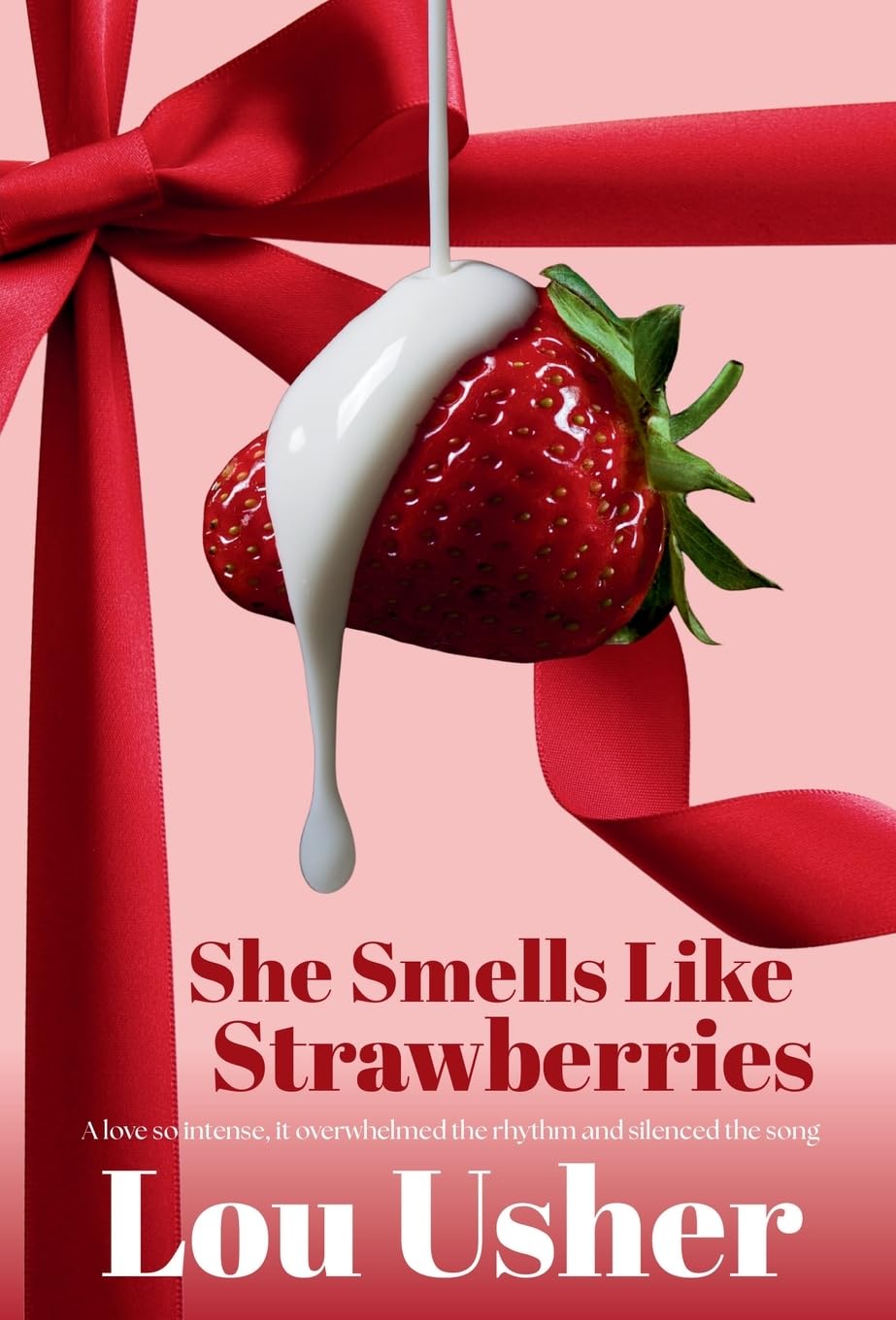 She Smells Like Strawberries: A contemporary rockstar romance filled with slow-burn tension, emotional intimacy, and the irresistible pull of falling in love under stadium lights.: 1 (Metronome)