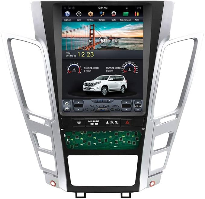 Cadillac cts android