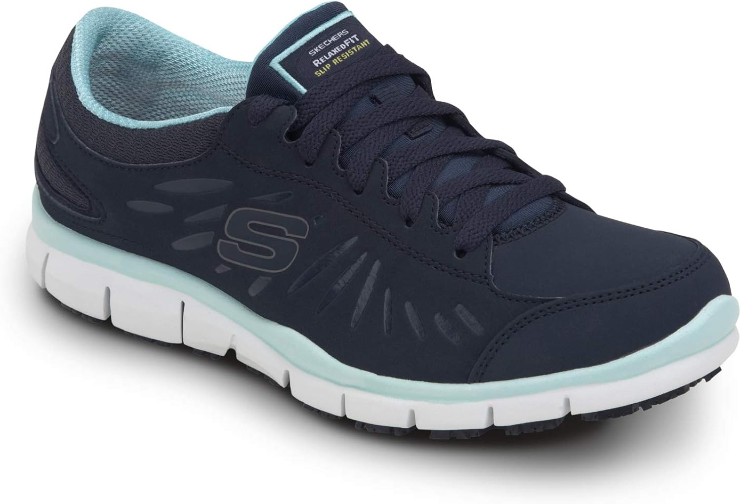 Skechers Work Stacey Women's Soft Toe, Slip Resistant