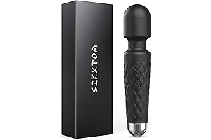 Ultimate Neck Massager: Experience Euphoria with Our Neck Vibrator