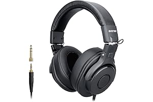 vic firth DMH10 headphones for drummers