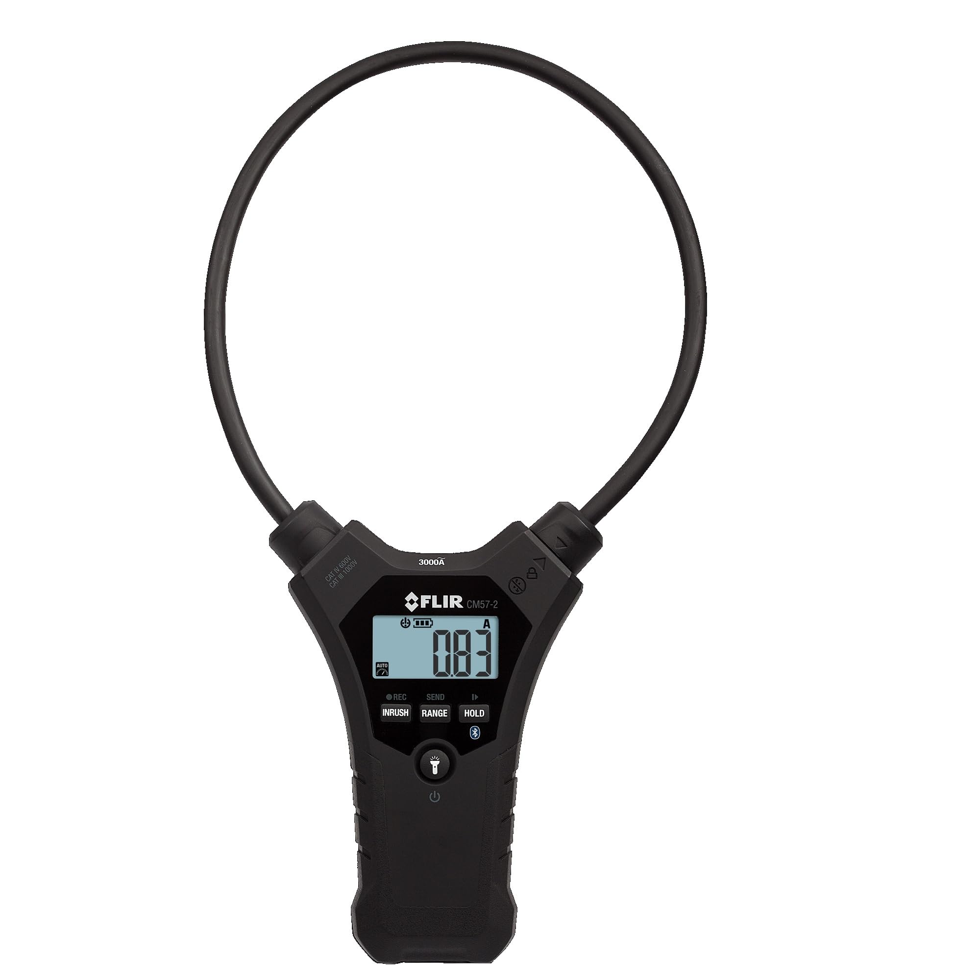 CM57-2 Flexible 18 inch Clamp Meter