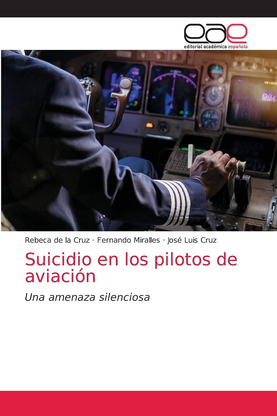 Suicidio en los pilotos de aviación