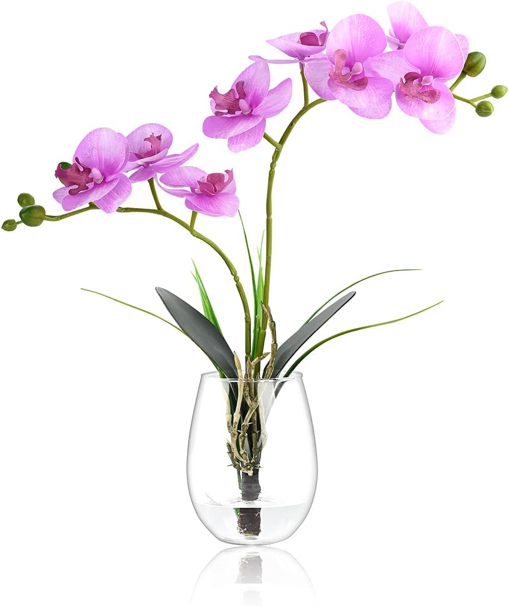 DDHS Artificial Flowers (Purple)