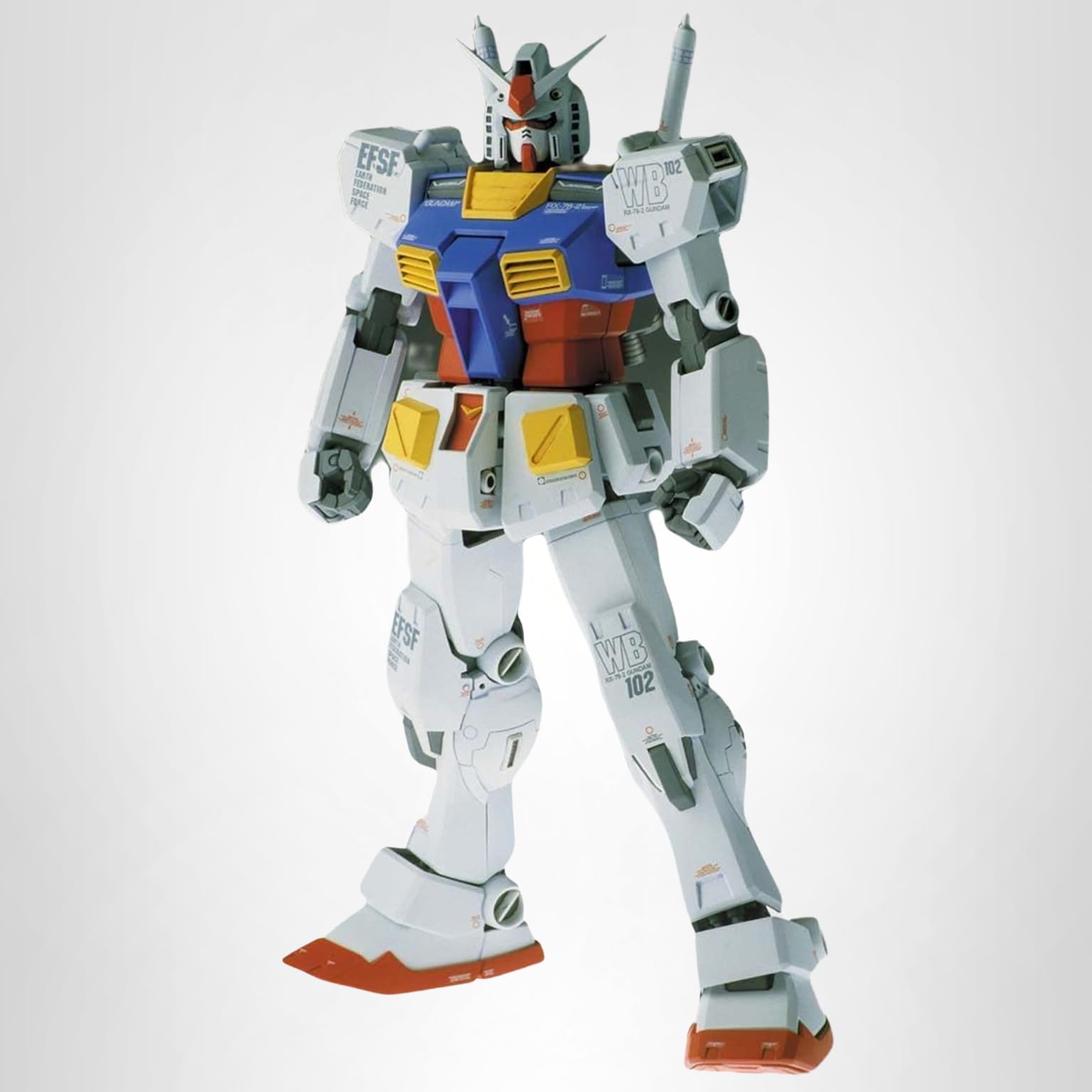 Amazon | MG 機動戦士ガンダム RX-78-2 ガンダム (Ver.Ka) 1/100