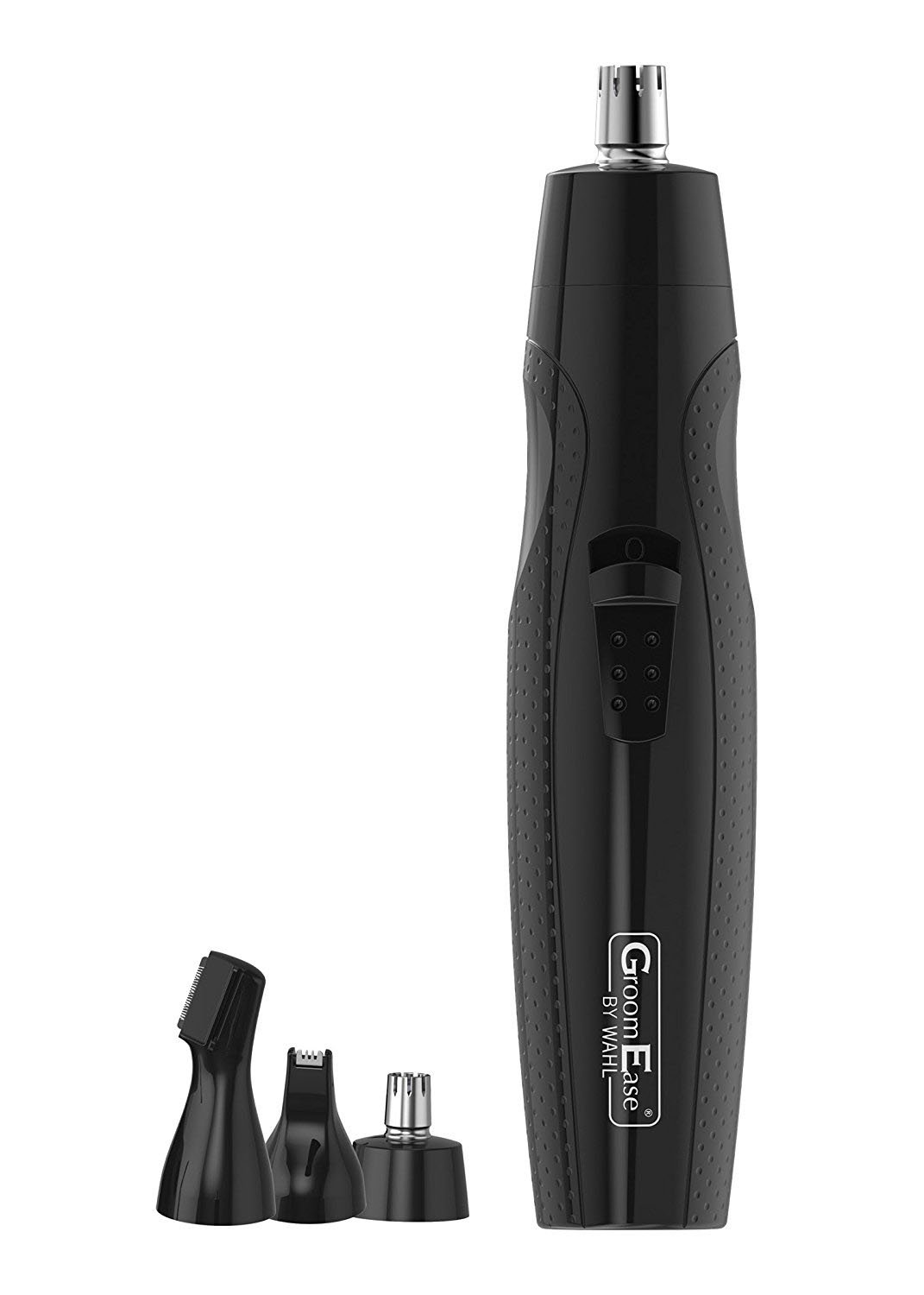 Wahl GroomEase, GroomEase by Wahl Ear and Nose Trimmer, Personal Trimmer, Trimmers for Men and Women, Nose Ear and Eyebrow Trimming, Rinse Clean Blade, Easy to Use, Cordless
