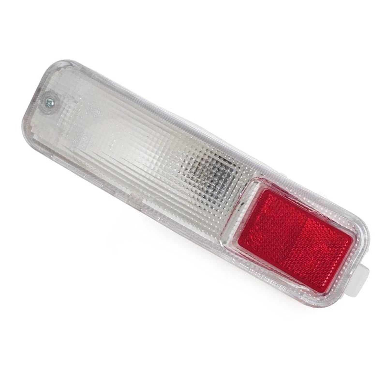 Cubierta de la luz de marcha atrás Conjunto Luces Traseras Faros Freno Luces Antiniebla Luces Traseras Para Toyota Para Daihatsu Para Terios Para Cami J10 1997-2005(Right)