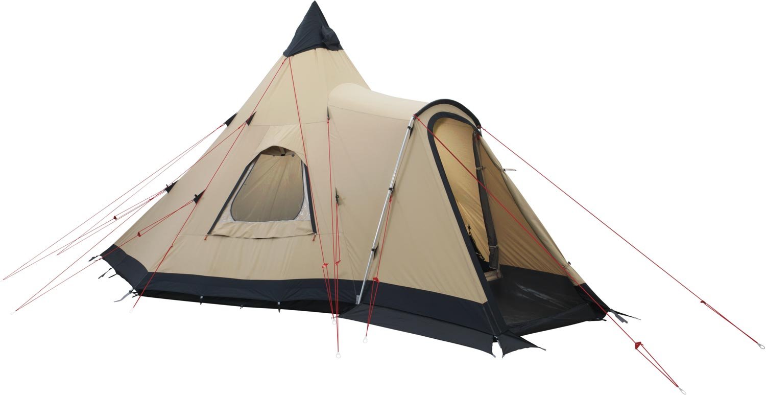 Robens Kiowa Tent beige/black 2017 tube tent
