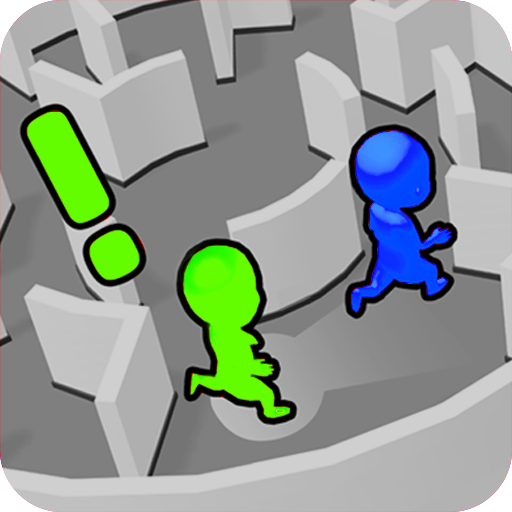 Stickman Police Hide & Find : The Ultimate Escape Challenge