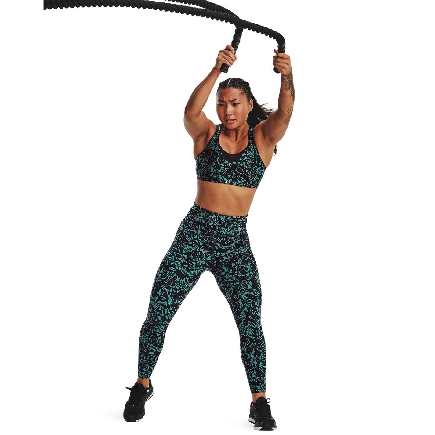 Under Armour Meri P damskie legginsy do kostki
