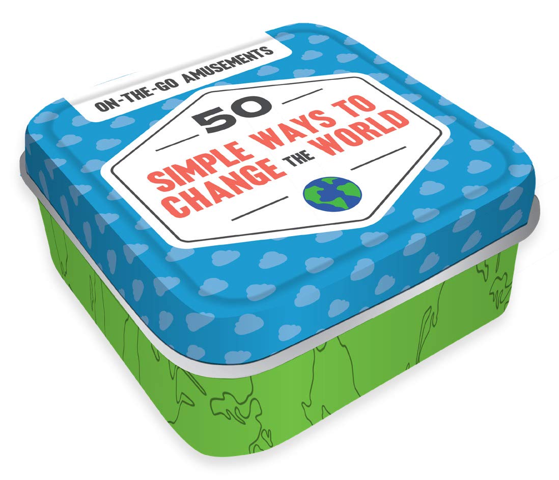 Chronicle BooksOn-the-Go Amusements: 50 Simple Ways to Change the World