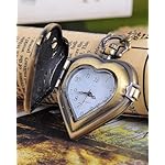 MASHUR-FAB-Heart-Style-Quartz-Pocket-Watch-Suitable-for-Men-and-Women