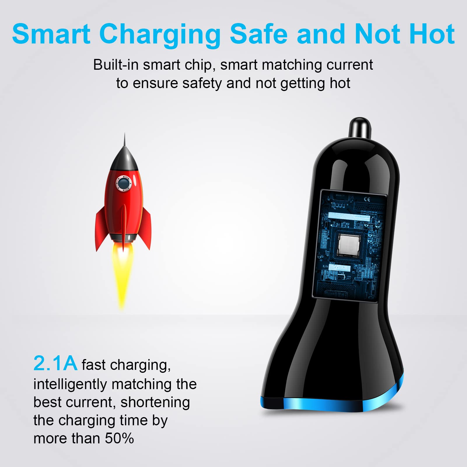 Motorola USB-C Car Charger+Fast Charger Block+2 Type C 3ft Cables for Moto G Stylus 5G, G Power, Edge + 2023, Moto G(2024), Edge 40, Defy 2, Moto G51,G50,G10, Google Pixel 8a/7a/6/5/4, Samsung S24 S23