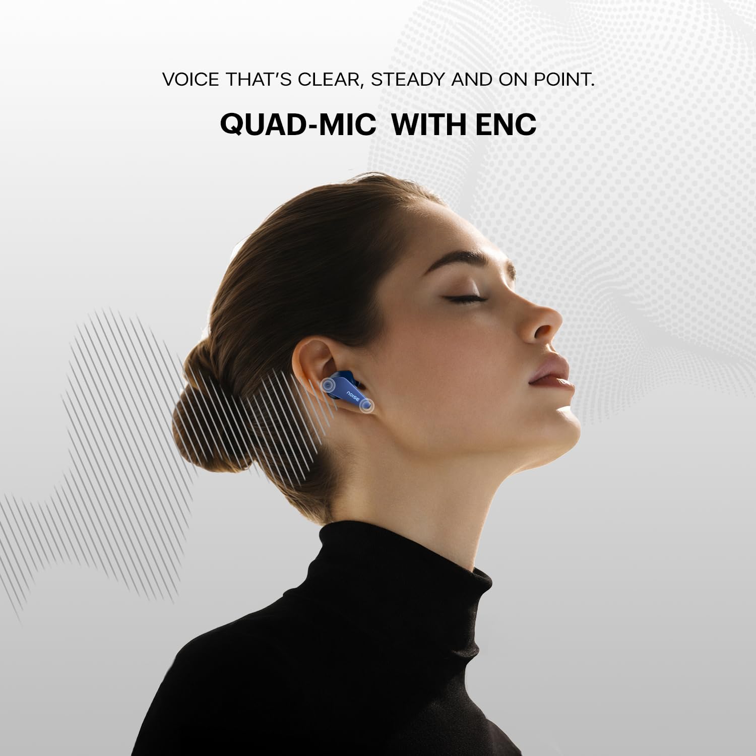 Noise Buds Vector: Hi-Res Audio & 40H Playtime -6