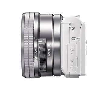 Amazon | SONY ソニー デジタル一眼カメラ「NEX-5T」パワー
