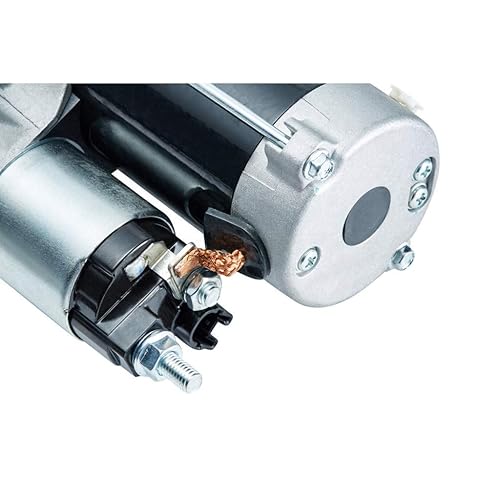 Miniatura 3 de KarParts360 Para Lexus RX330 Motor de arranque 2004 2005 2006 reemplaza 28100-28041-84 (versión del vehículo: 3.3L V6 3300cc 202 CID; construido en