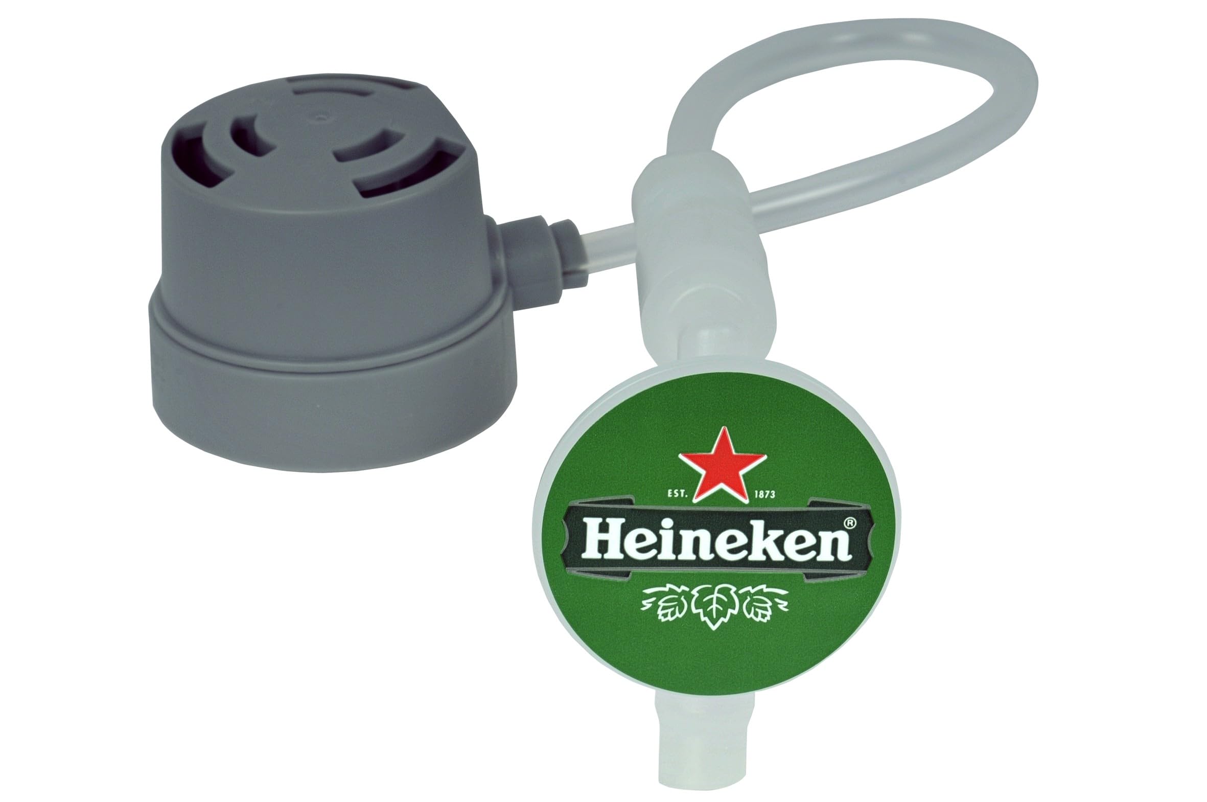 Krups - Tubes de remplacement pour tireuse a biere Lot de 10-5 L