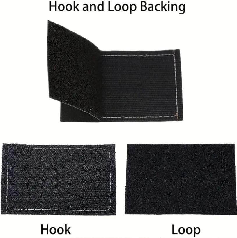 Sh*t Show Supervisor Patch, 3x2, Tactical Morale, Hook & Loop image 5