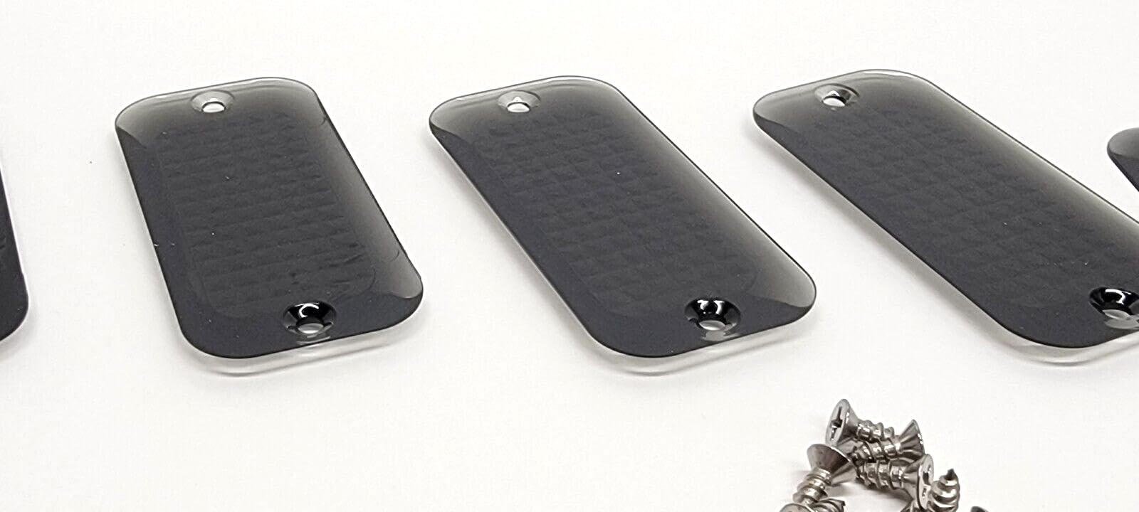 Amazon.com: (5) New Fits Lund Lunar Cab Moon Sun Visor Replacement