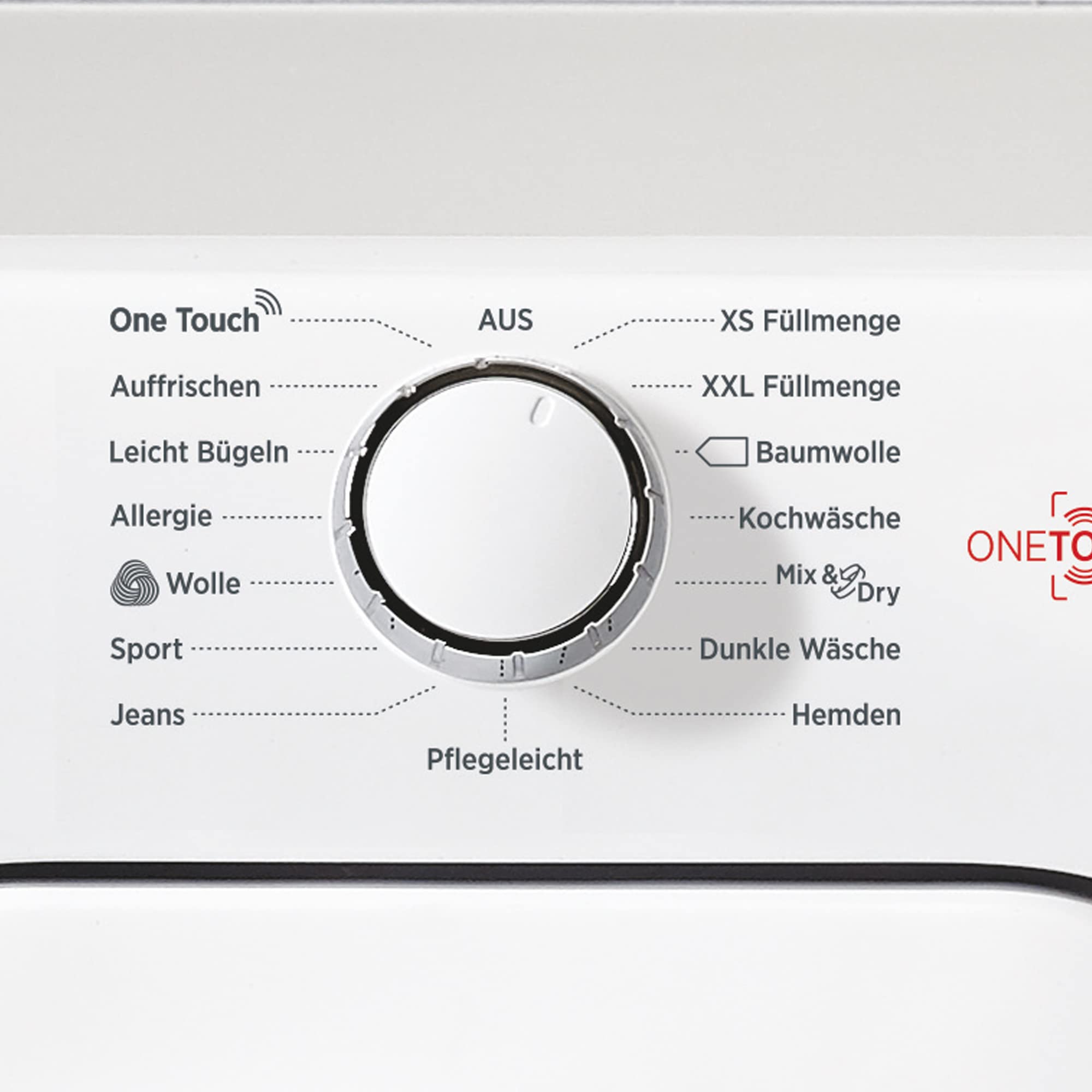 Hoover GHL C9DE-84 Kondenstrockner / 9 kg/AquaVision-Kondenswasserbehälter/Smarte Bedienung mit NFC-Technologie