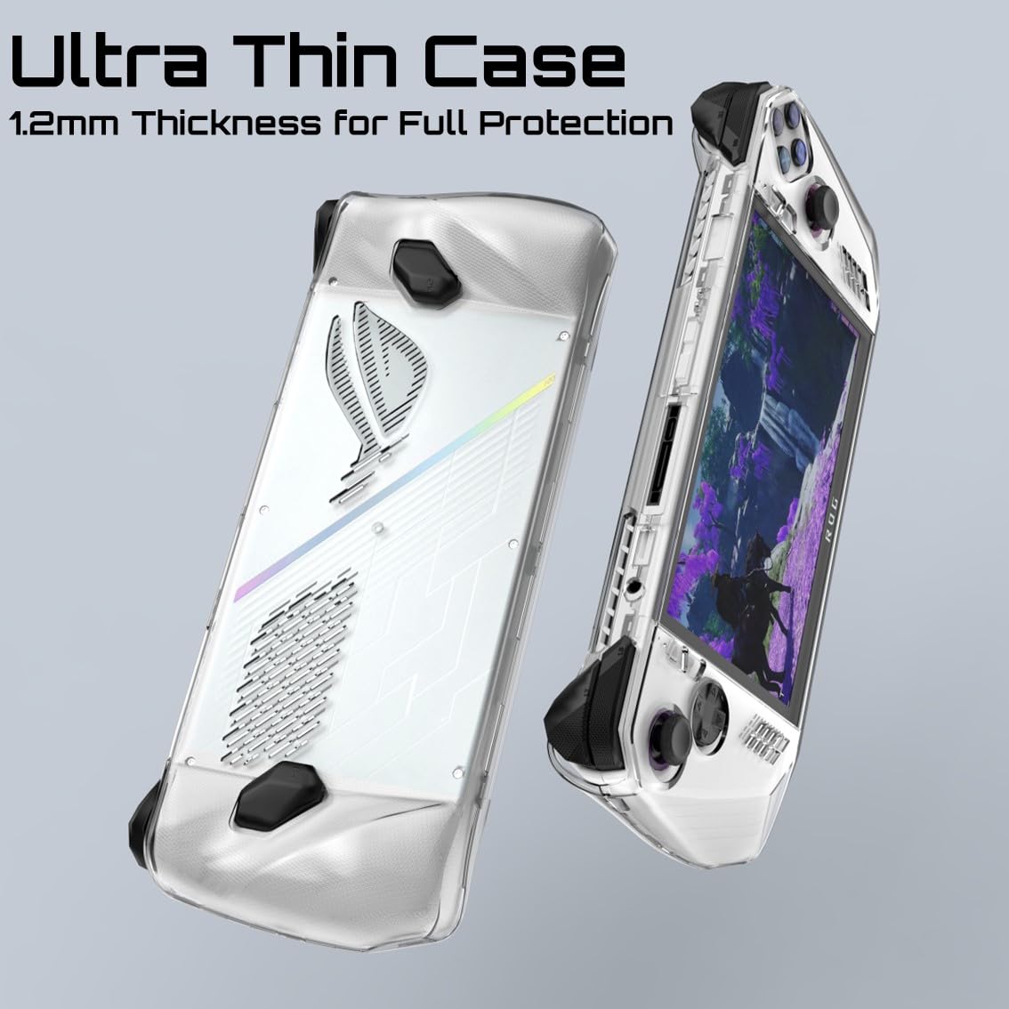 ケース付き ASUS ROG Ally Ryzen Z1 Extreme