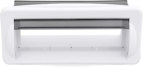 Vista 16 de Belva BMRC1B - Cubierta de radio marina, resistente al agua, abatible, color negro