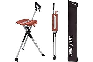 Ta-Da Chair Series 2: The Lightweight and Portable Wagon Chair for Your Outdoor Adventures