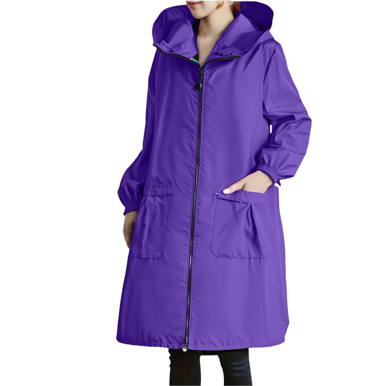 Generisch Grembiule lungo casual da donna, grembiule da cucina, leggero, per cucinare e lavorare