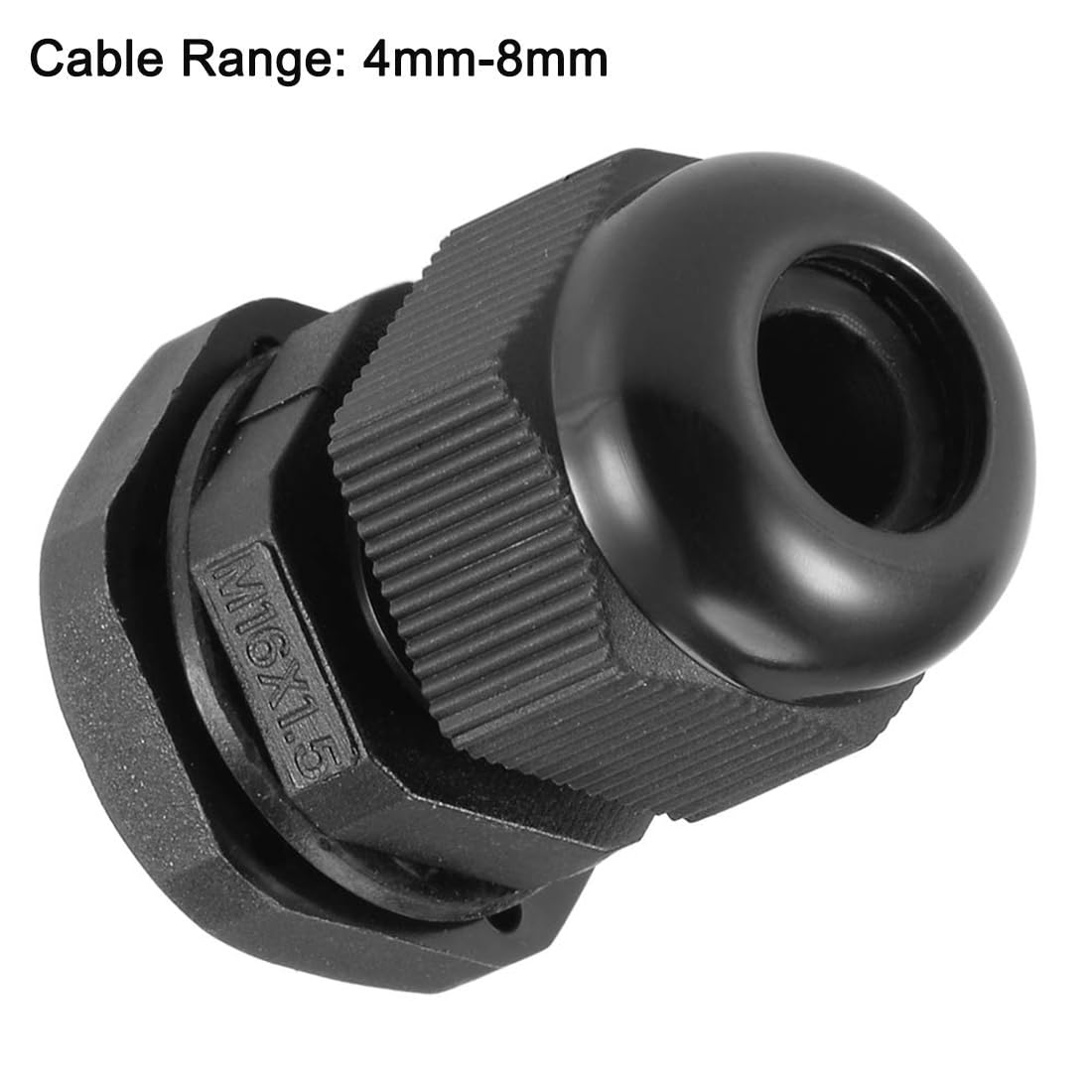 TA-VIGOR 10Pcs M16 x 1.5 Cable Gland - Image 2