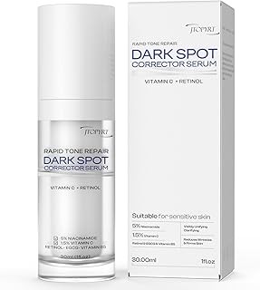 Suero corrector de manchas oscuras: complejo ...