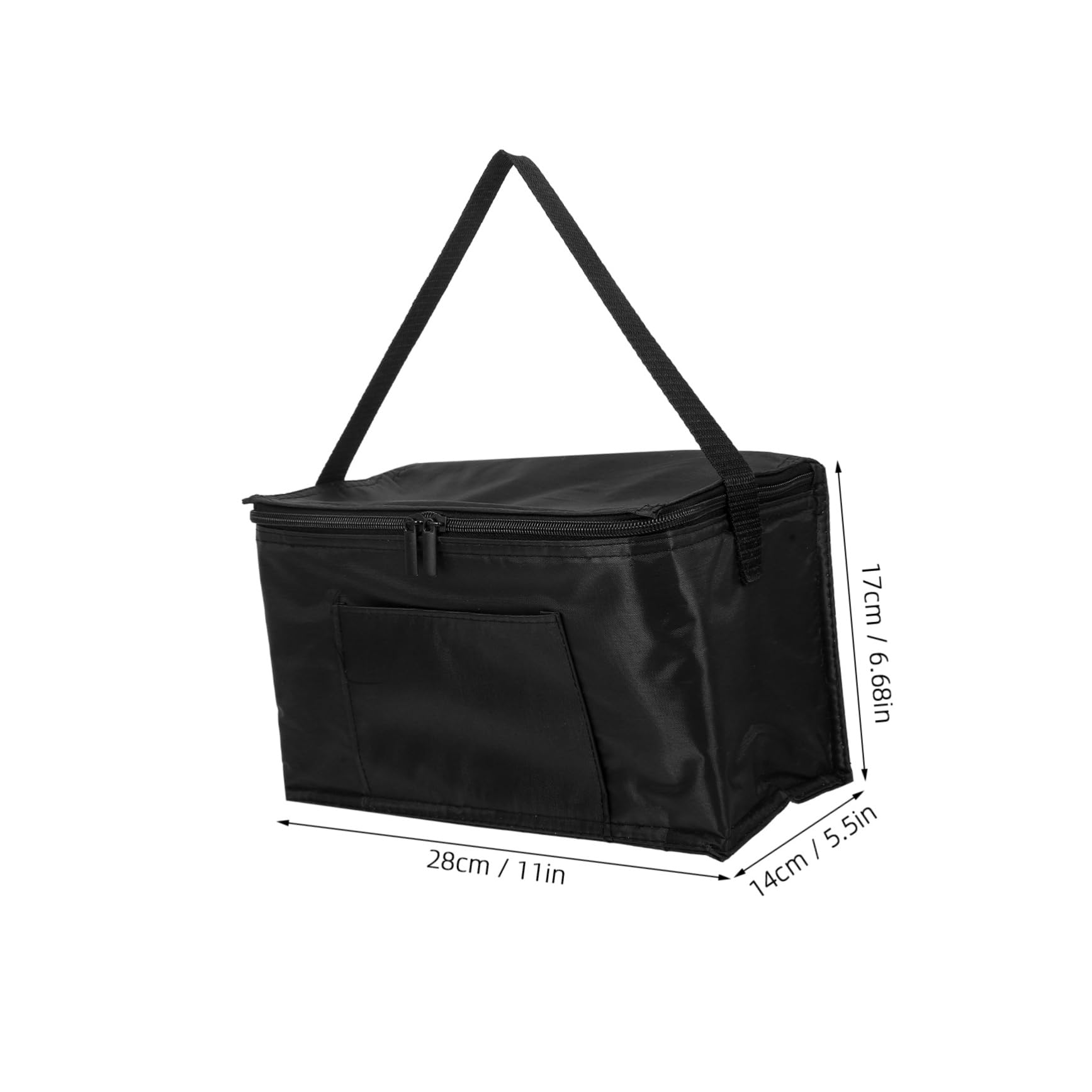 Bolsa Térmica Portátil de Oxford Bolsa de Almuerzo para Picnic para Camping