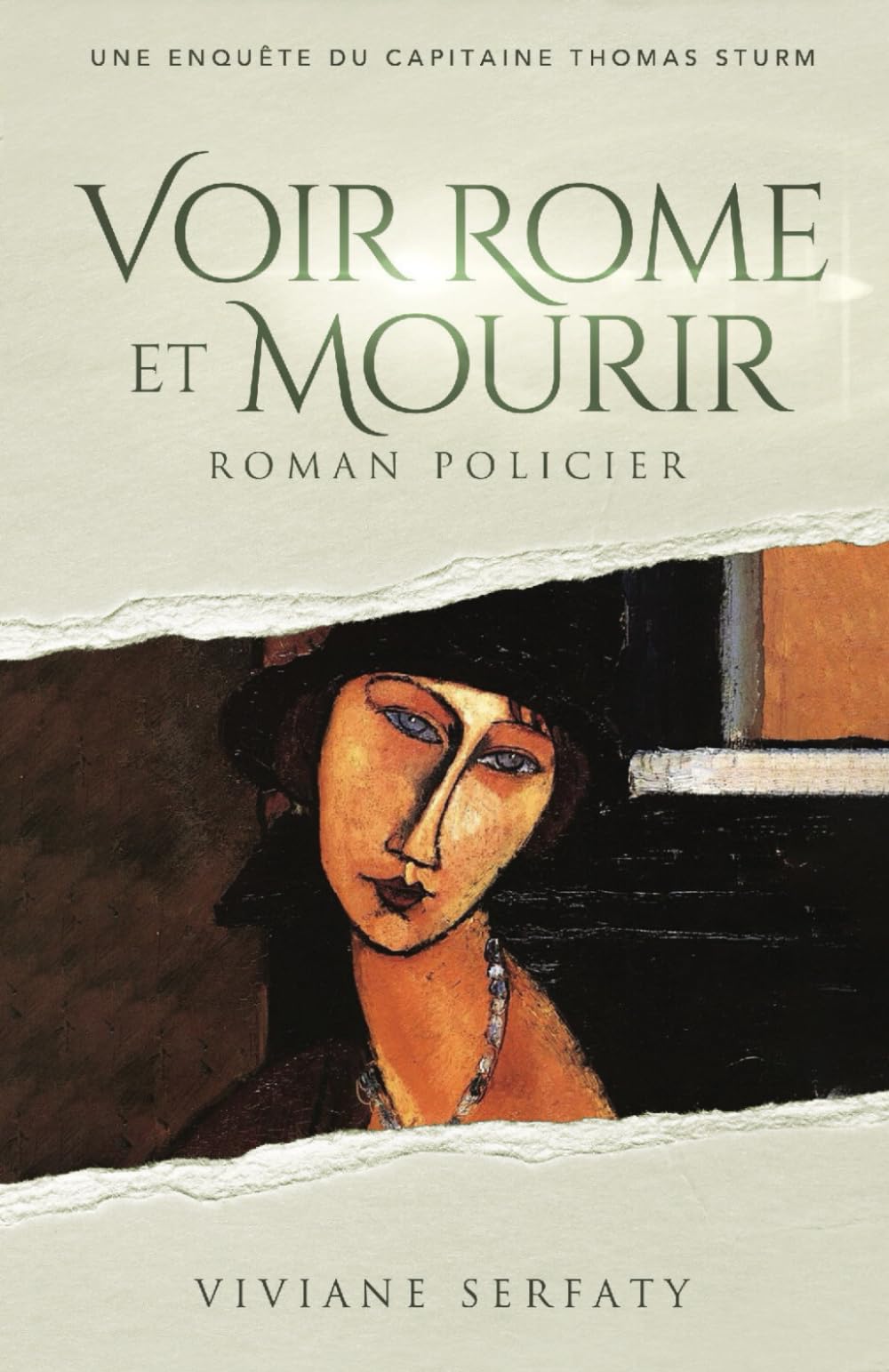 Voir Rome et mourir: Roman policier: Une enquête du capitaine Thomas Sturm (Les enquêtes du capitaine Thomas Sturm)