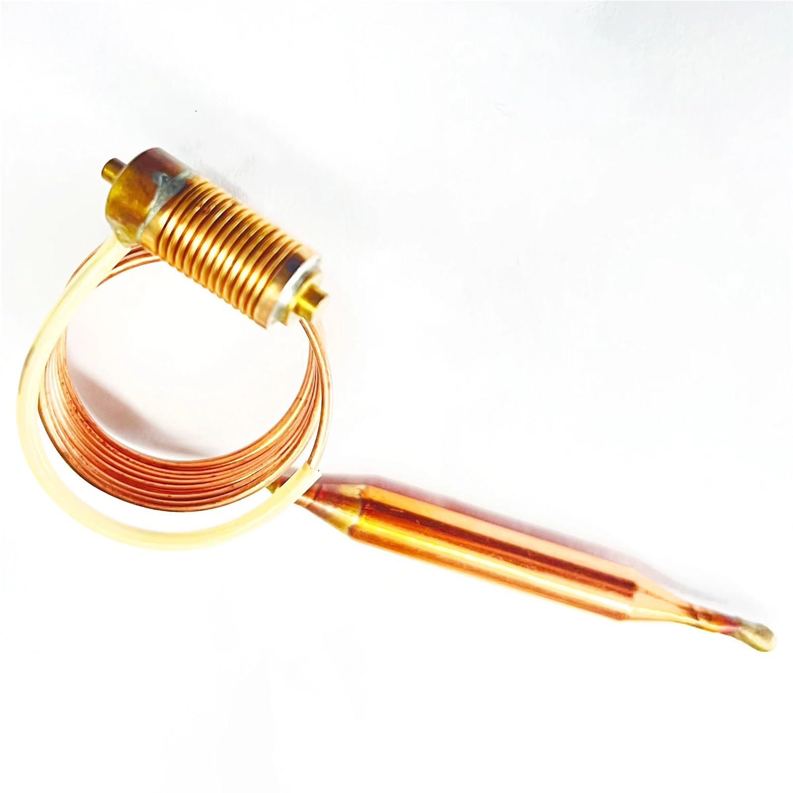 (1 Paquete de 5 Piezas) Sensor de Arranque térmico de Gas Rango de Temperatura capilar 40-90 ℃ for Calentador de Agua con válvula de Gas