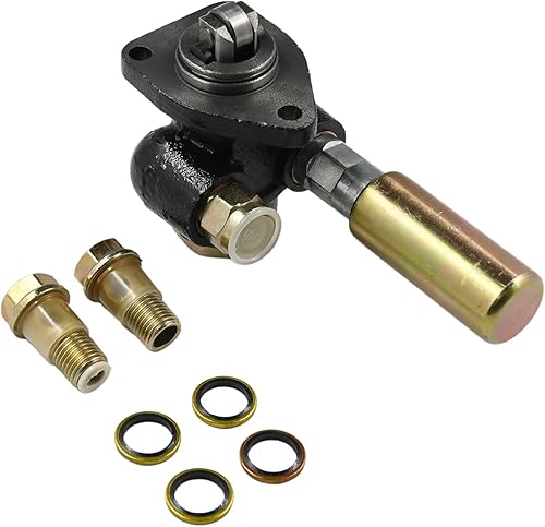 Miniatura 2 de 1157501620 1157501620 Bomba de alimentación de combustible 9 440 610 300 9440610300 105220-6300 1052206300 compatible con Isuzu compatible con Zexel