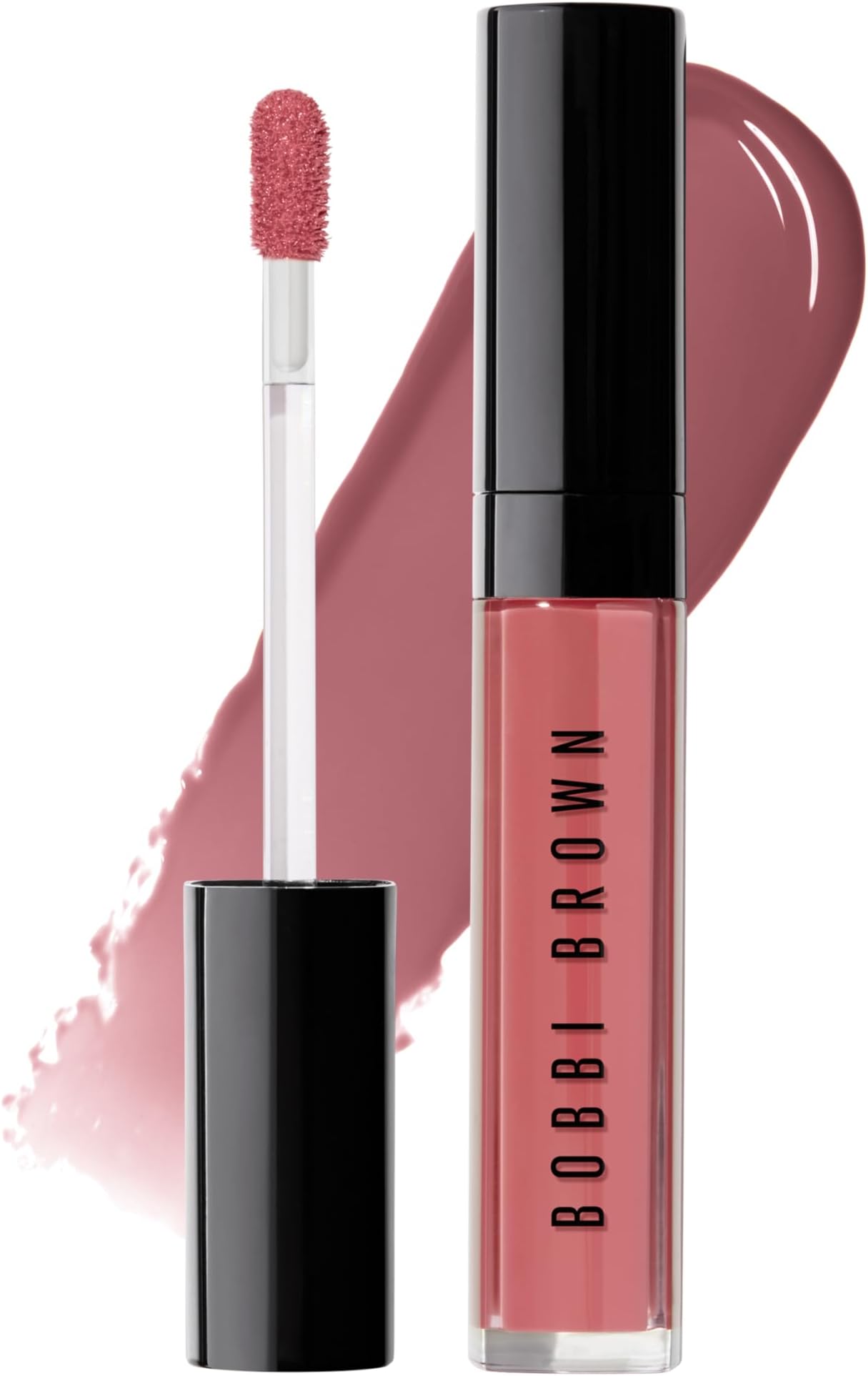 Crushed Oil-Infused Gloss | Hydrating, Non-Sticky, Tinted Lip Oil Gloss | High-Impact Shine & Comfortable Feel, 0.20 Fl Oz