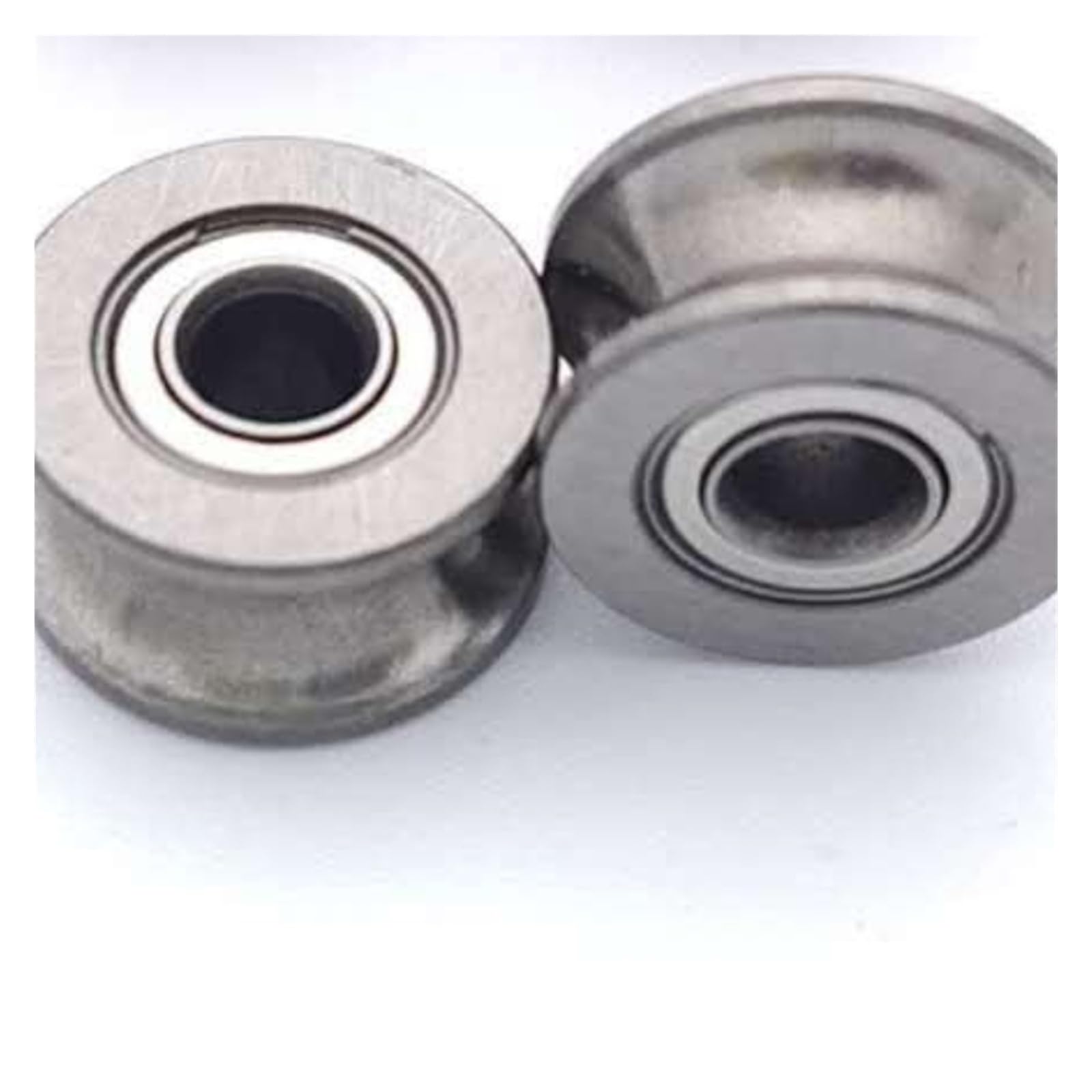 Roulement monobloc U624zz en acier au carbone, format 4 x 13 x 7 mm
