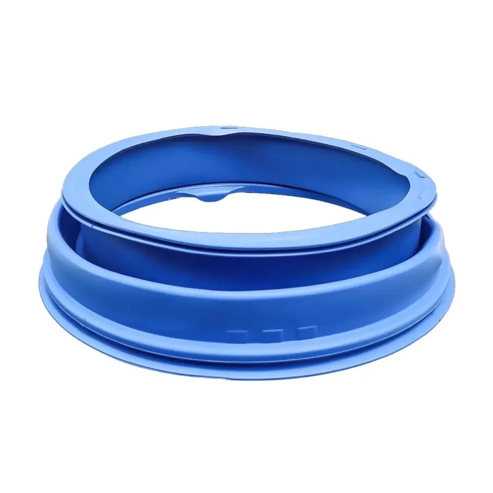 EEZII 0020300590A Door Seal Ring，Compatible For Haier，Washing Machine Sealing Rubber Washer Parts