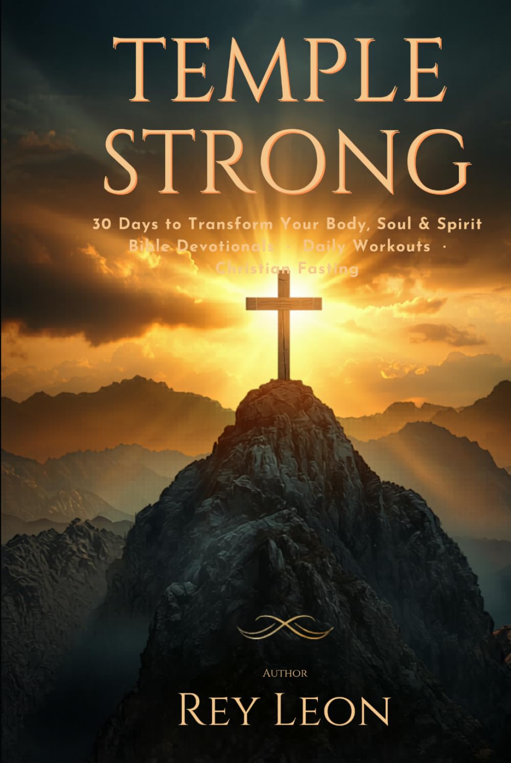 Temple Strong: 30 Days to Transform Your Body, Soul & Spirit