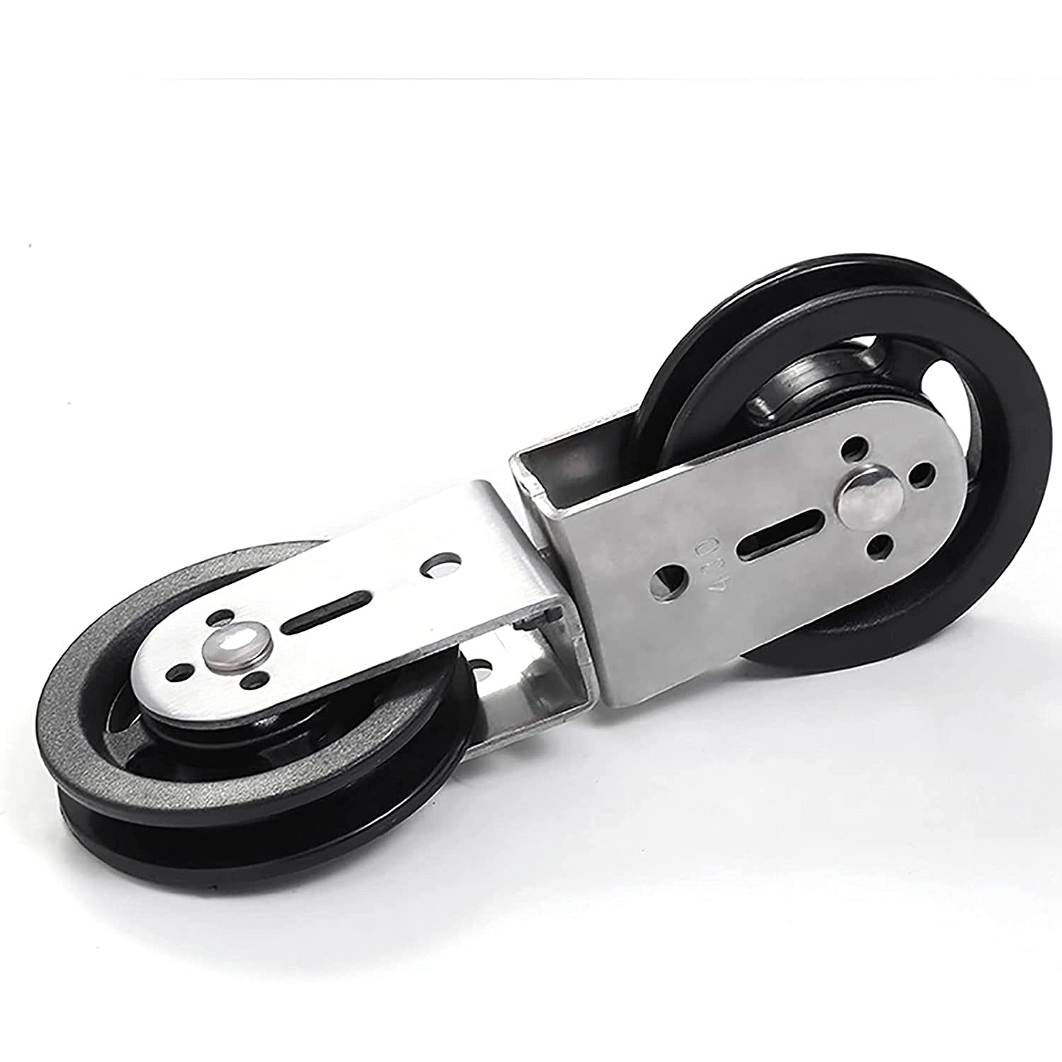 Buy Cable Pulley Rotation Traction Wheel for LAT Pulley System Pulley