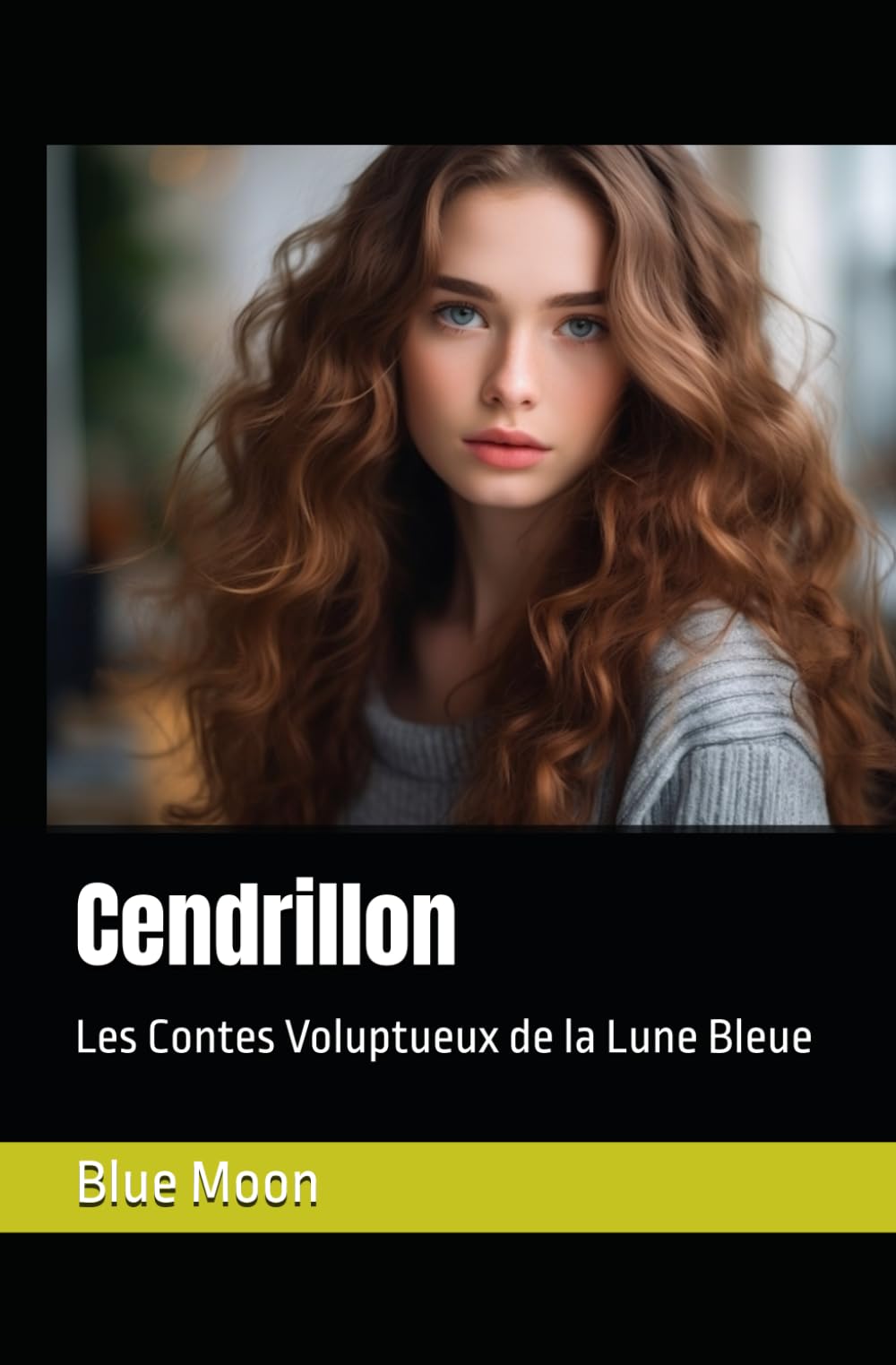 Cendrillon: Les Contes Voluptueux de la Lune Bleue